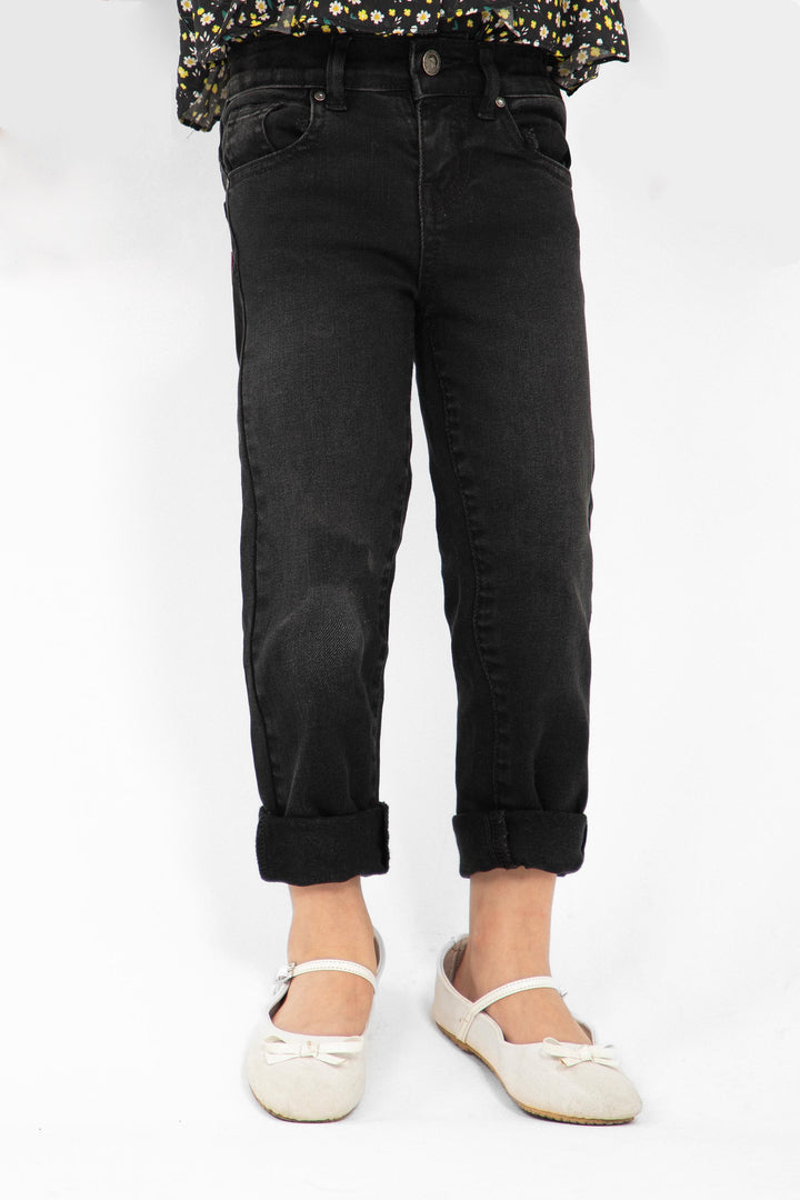 Basic Skinny Black