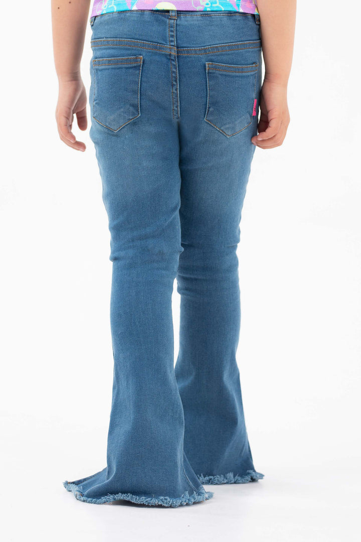 BootCut Jeans Dark Blue