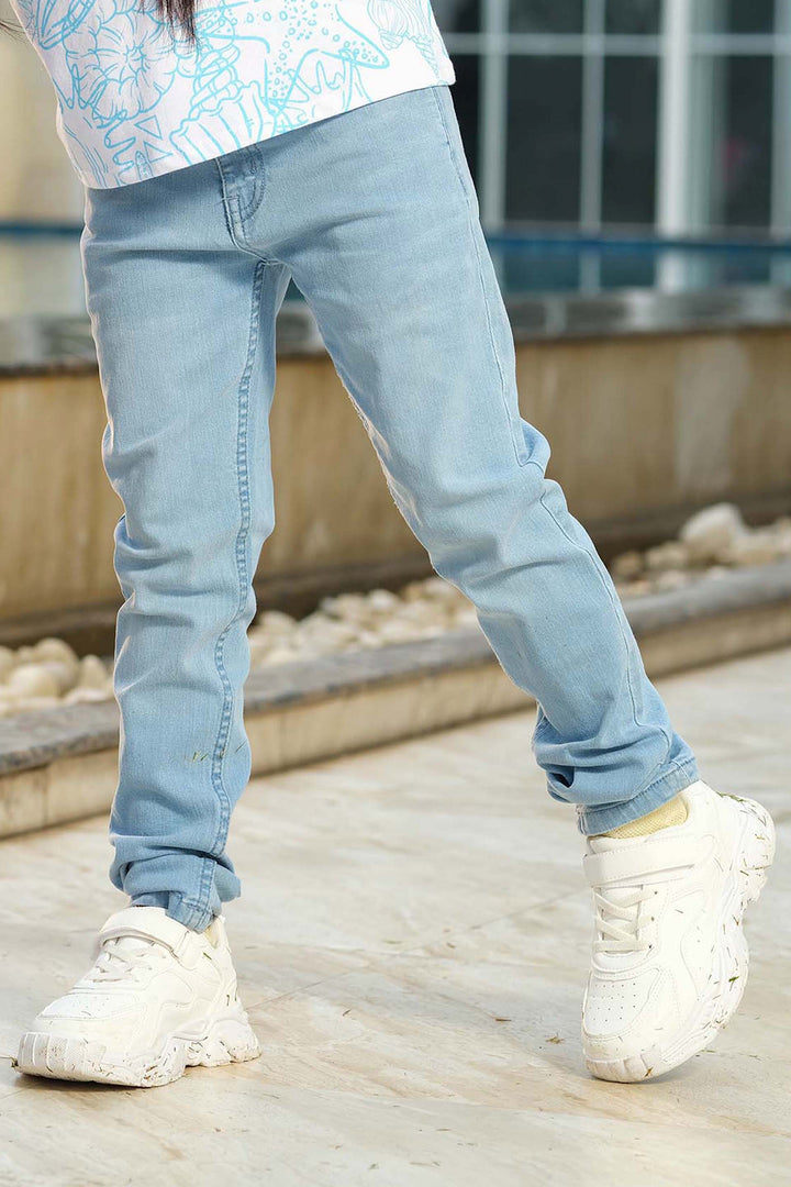 Basic Skinny Jeans