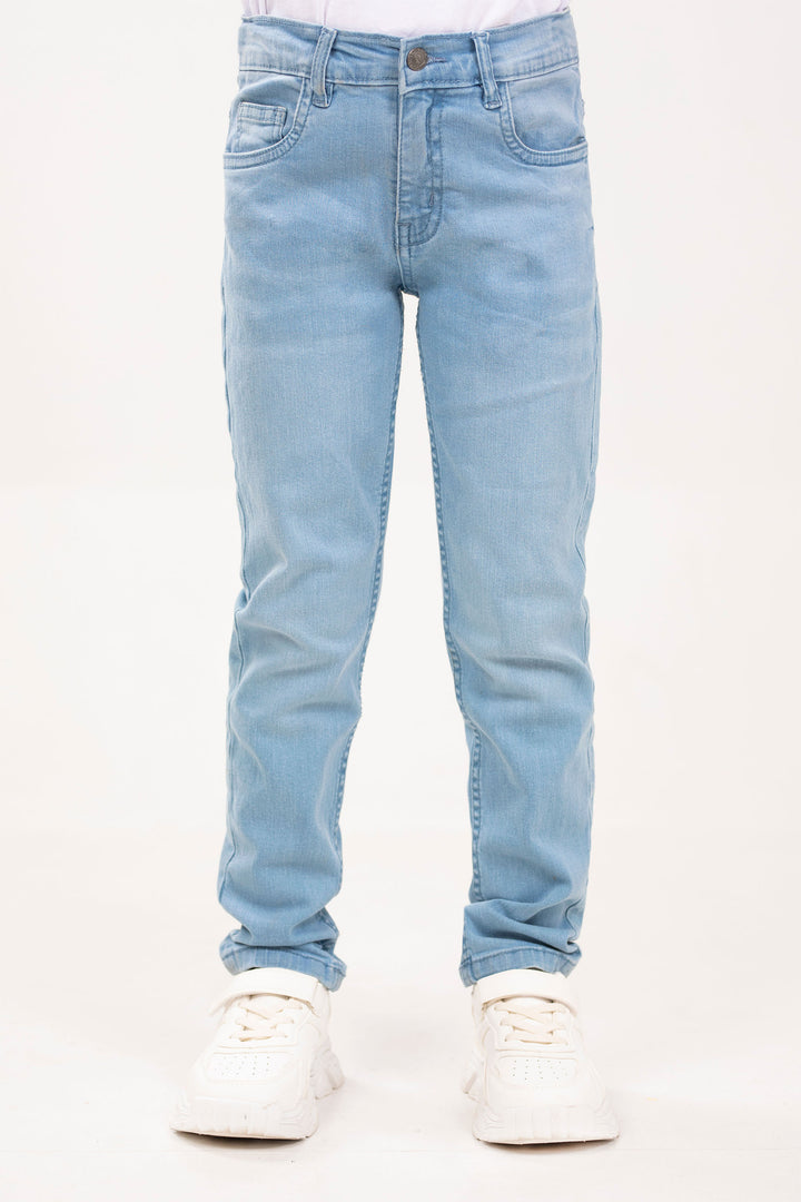 Basic Mom Fit Jeans
