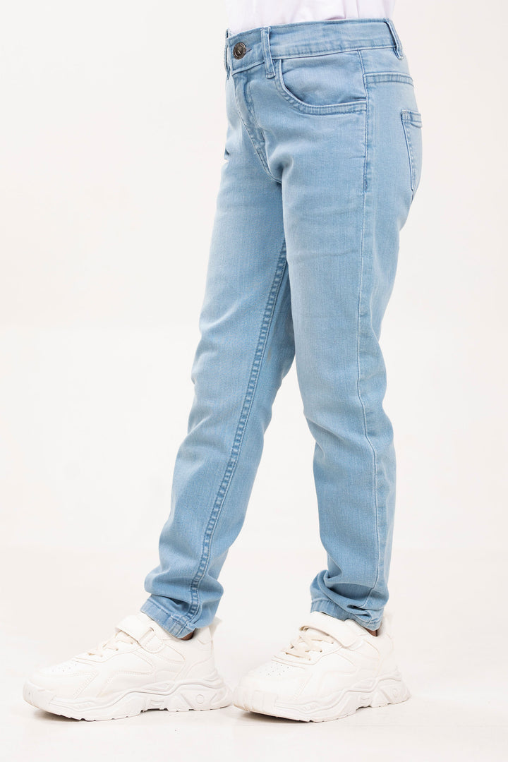 Basic Mom Fit Jeans