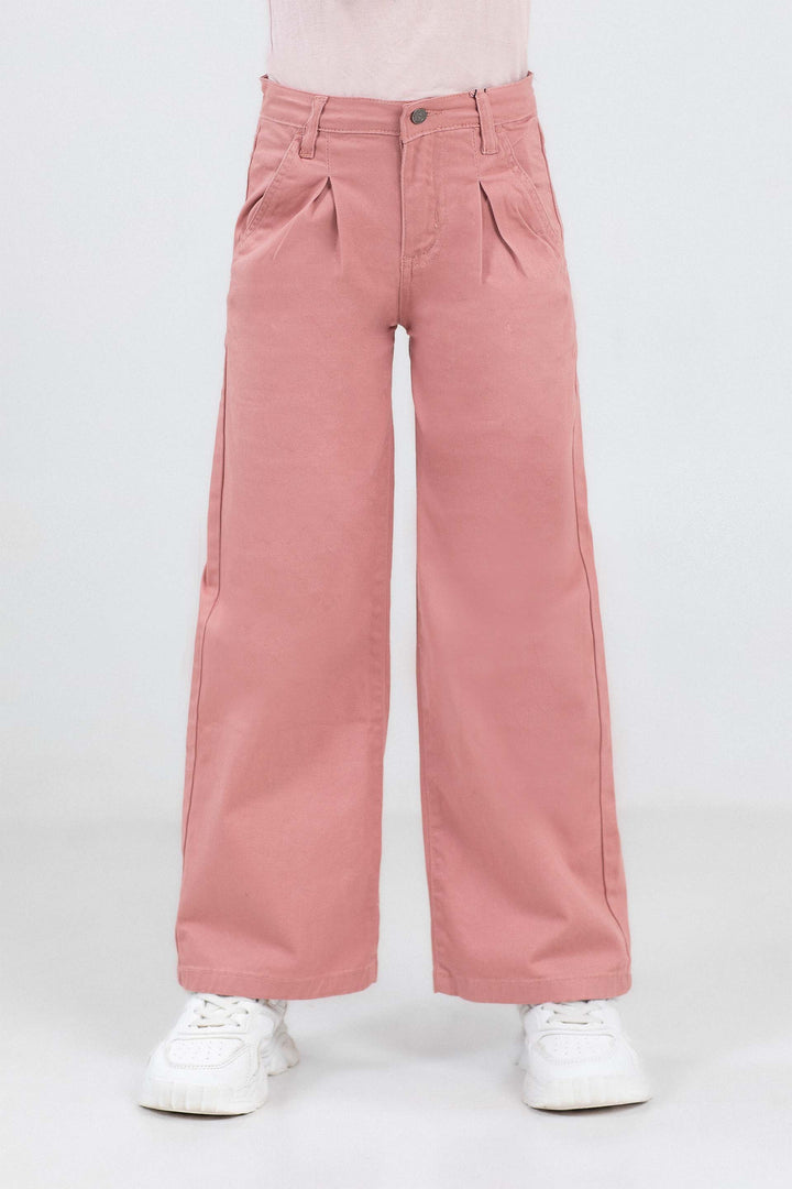 Tinted Wide Leg