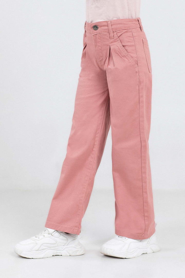 Tinted Wide Leg