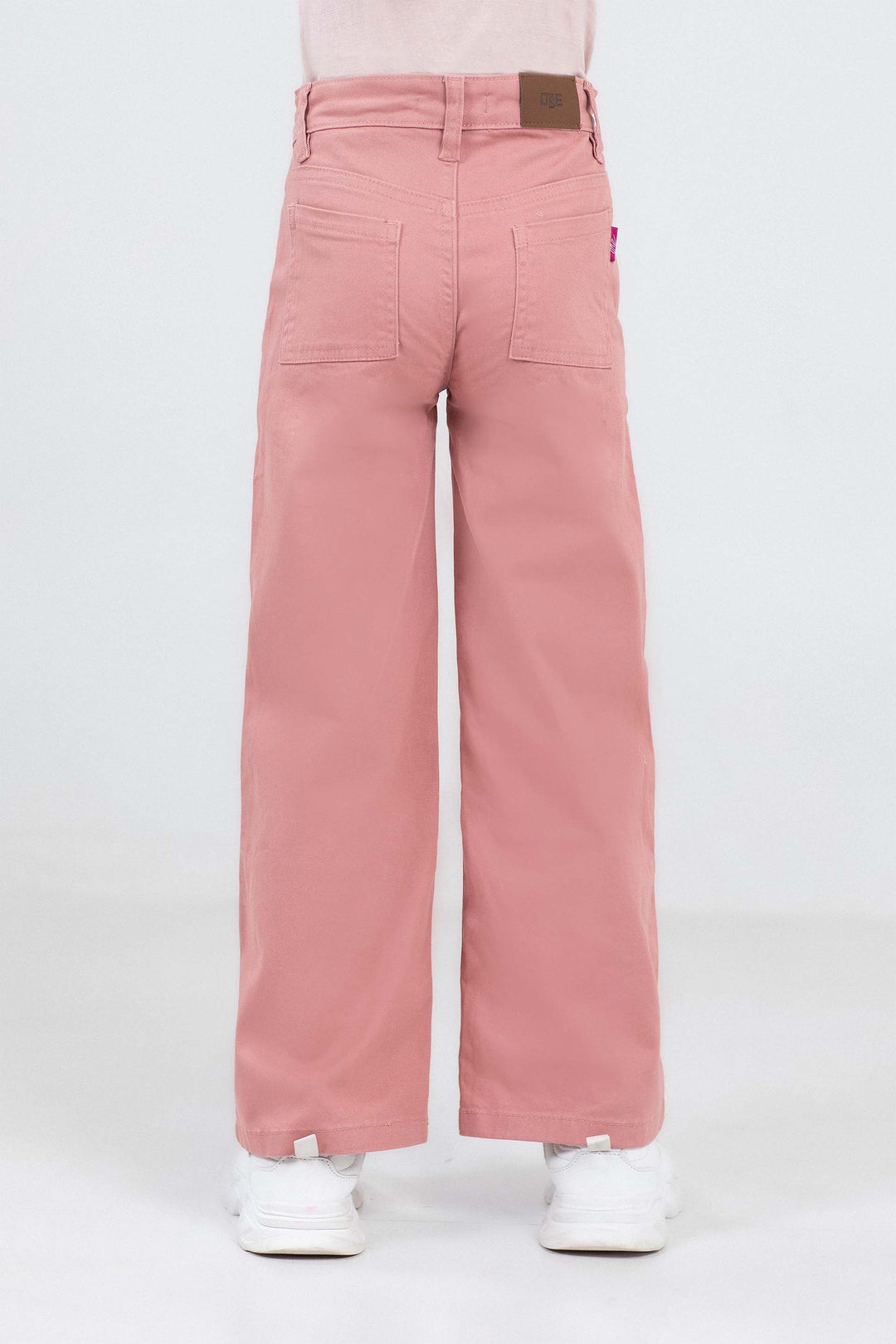 Tinted Wide Leg