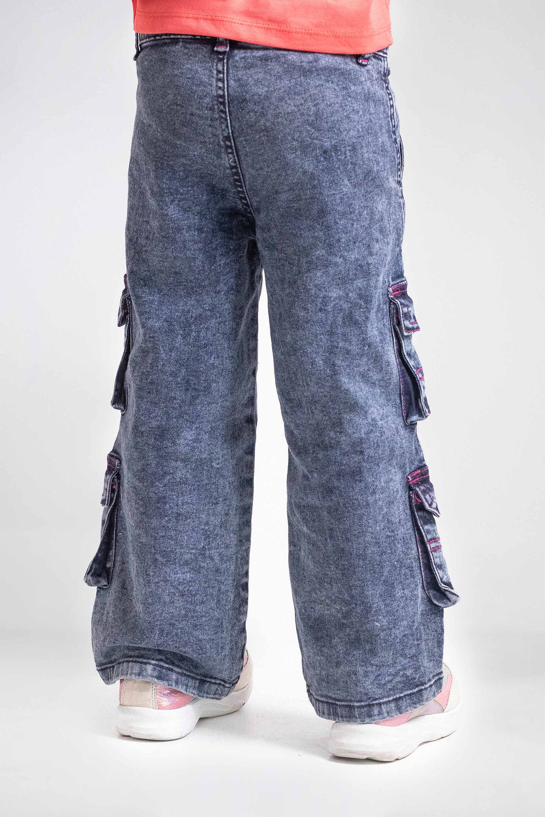 Wide Leg Cargo