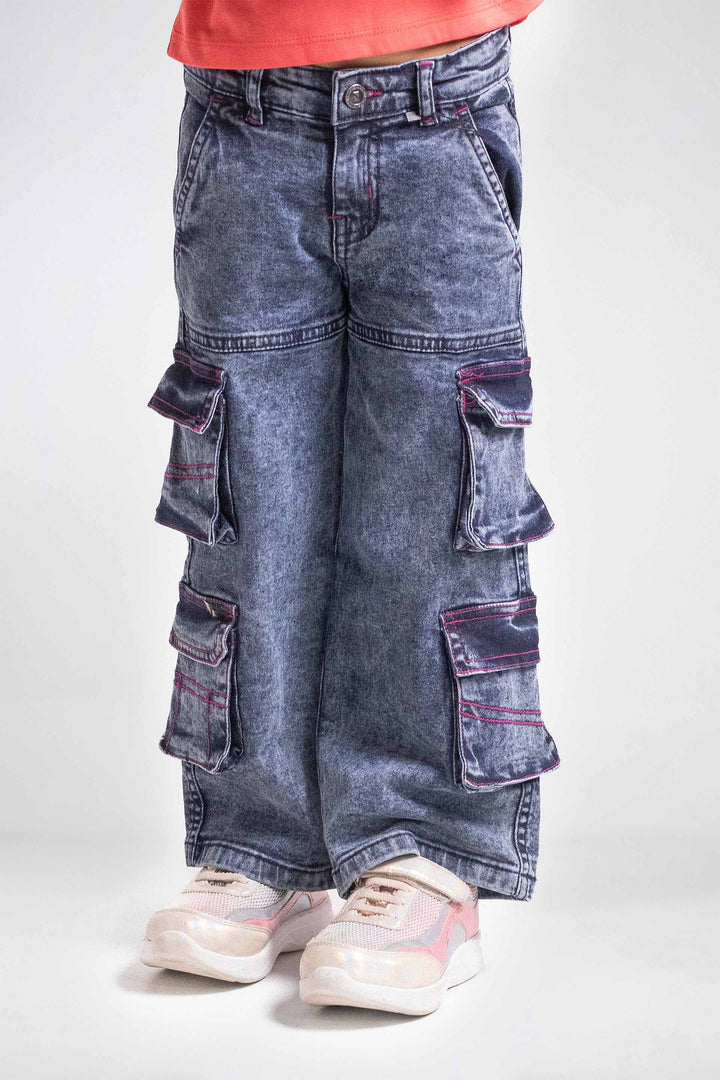 Wide Leg Cargo