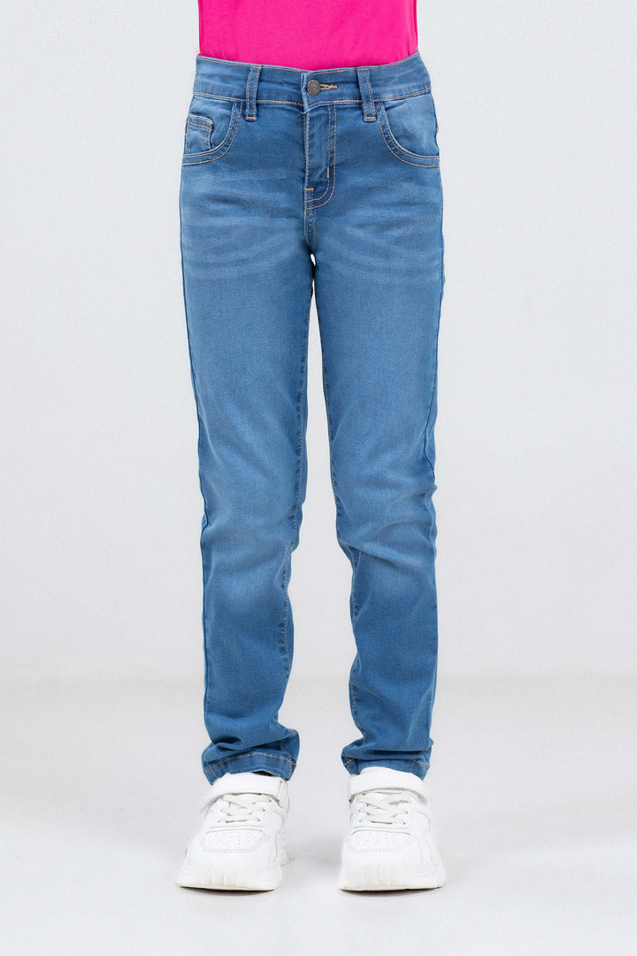 Basic Skinny Jeans