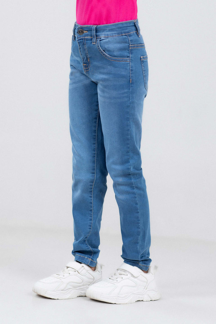 Basic Skinny Jeans