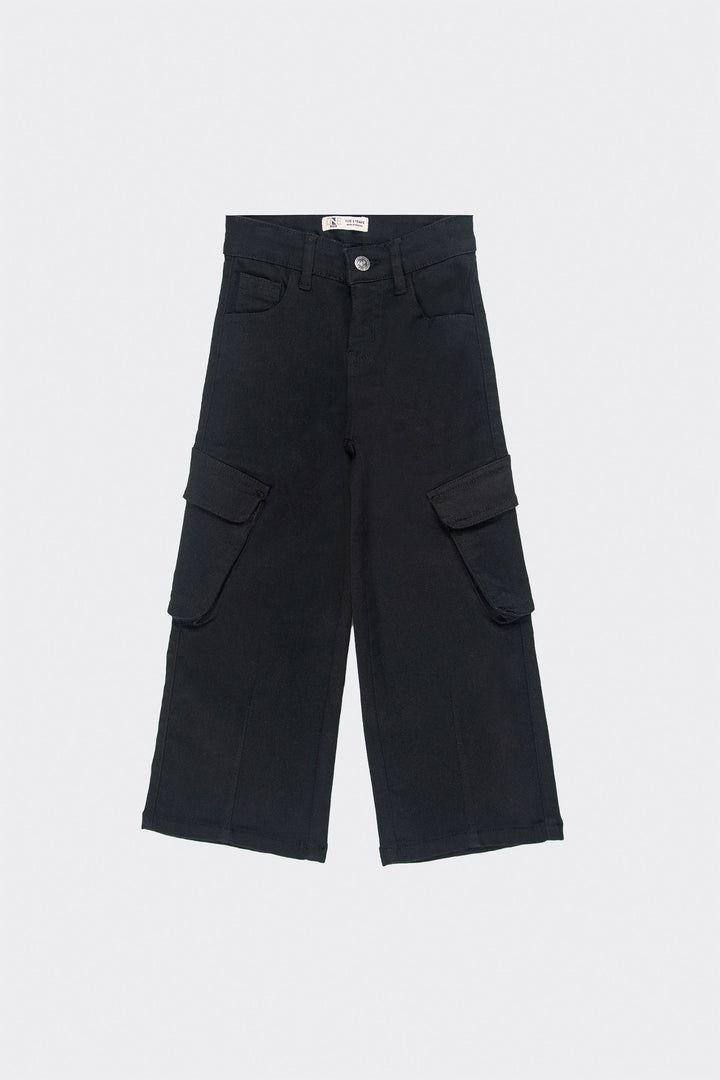 Wide Leg Cargo