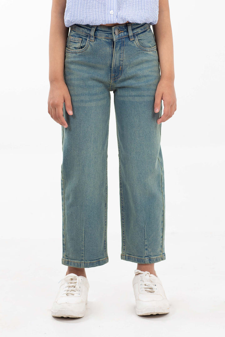 Barrel Baggy Jeans