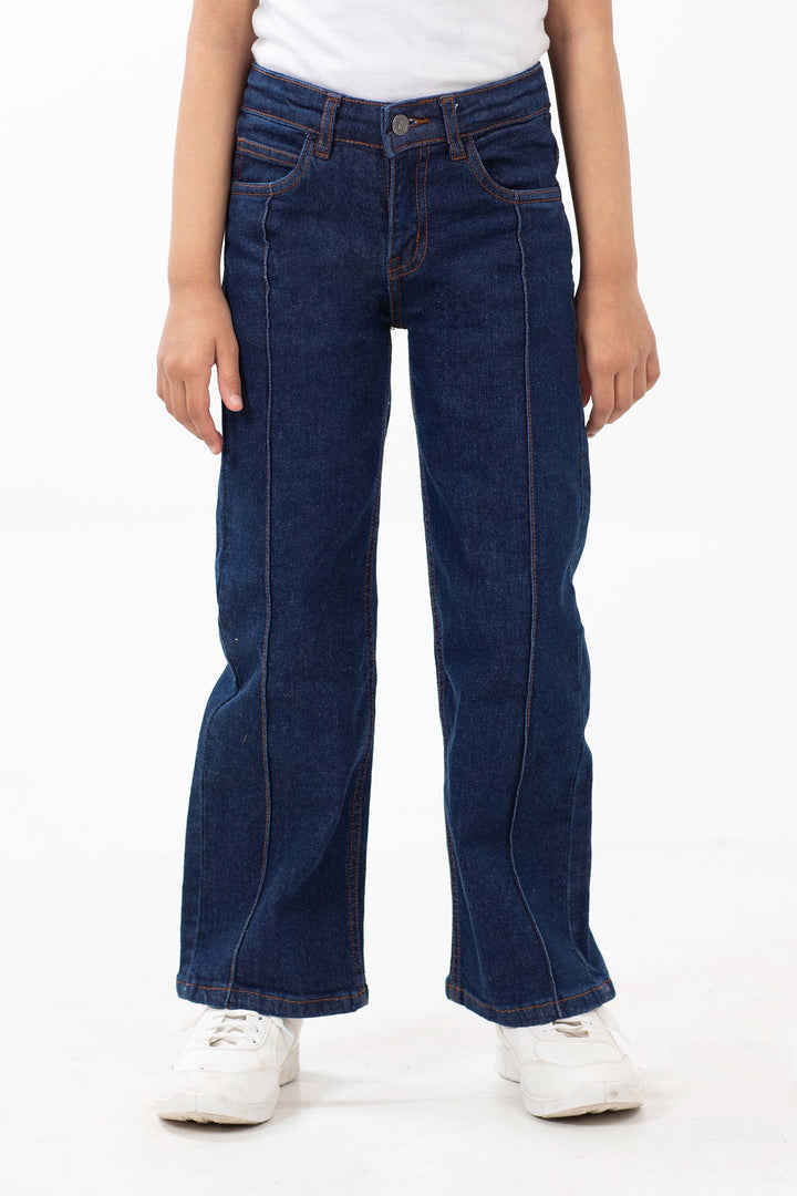 Barrel Baggy Jeans