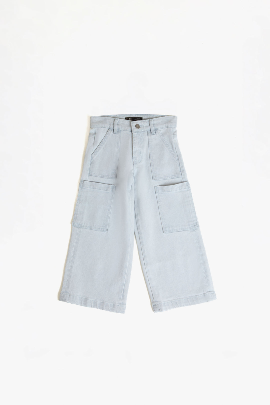 Wide Leg Cargo
