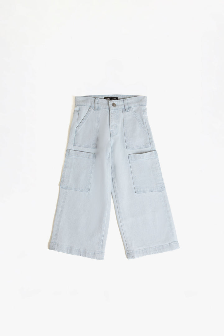 Wide Leg Cargo