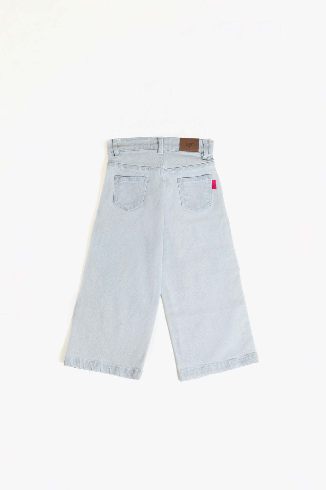 Wide Leg Cargo