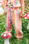 Drawcord Pants Multi