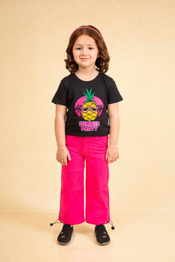 Joger Pant Pink