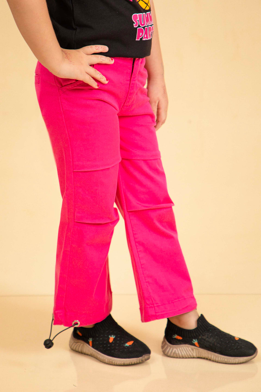 Joger Pant Pink