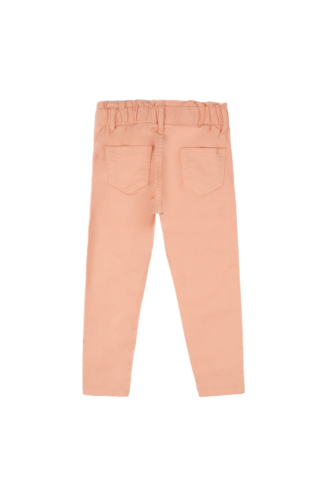 Jogger Pants Peach