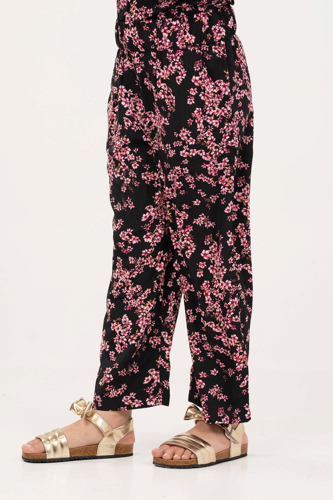 Floral Pants