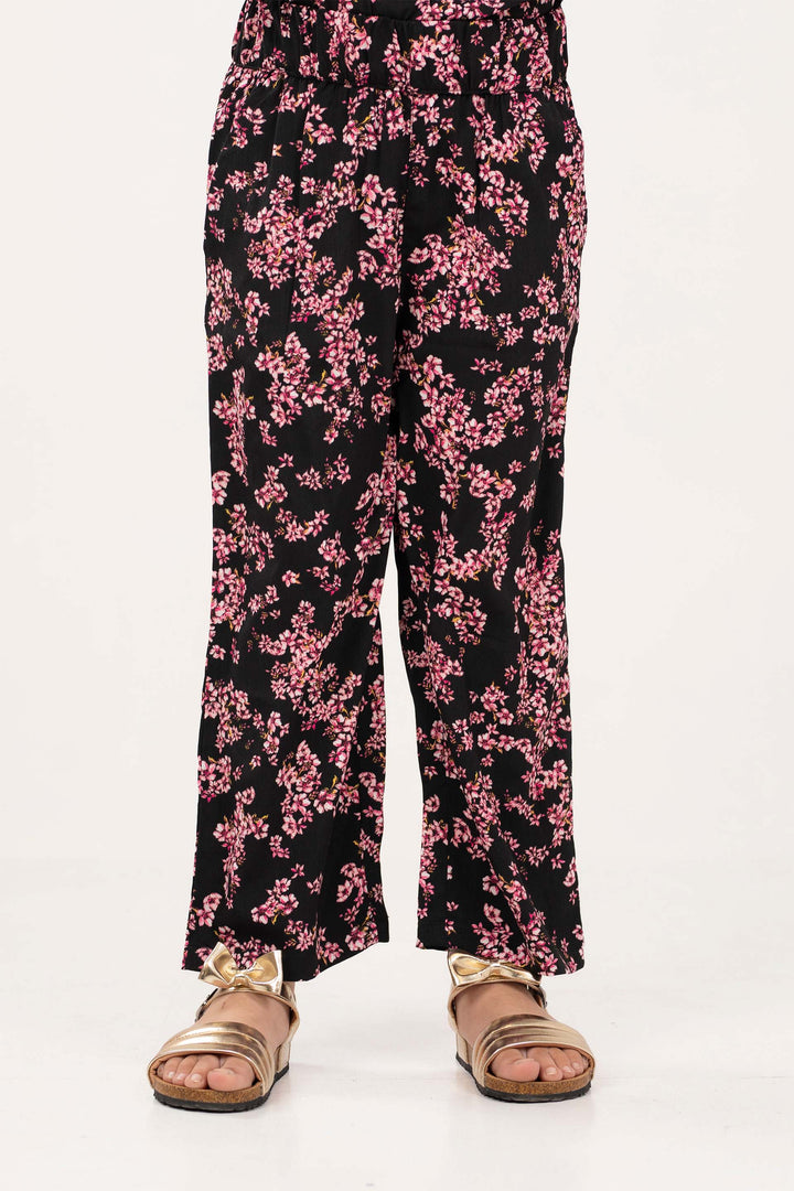 Floral Pants