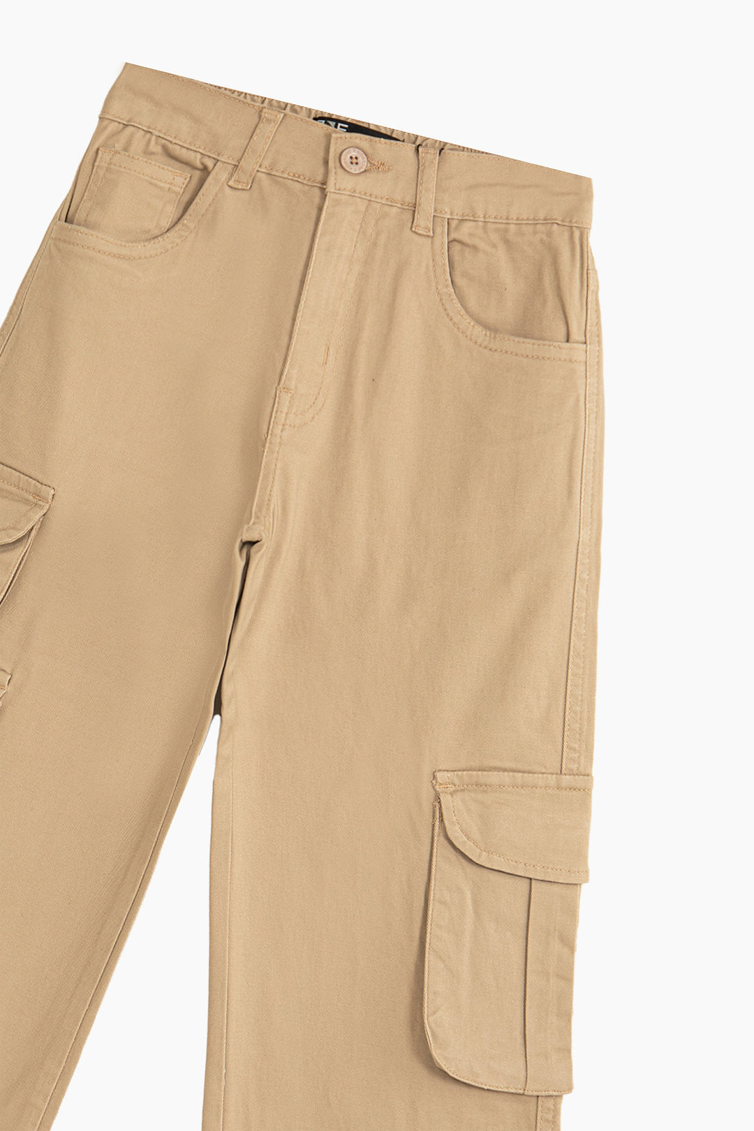 Cargo Twill Pants