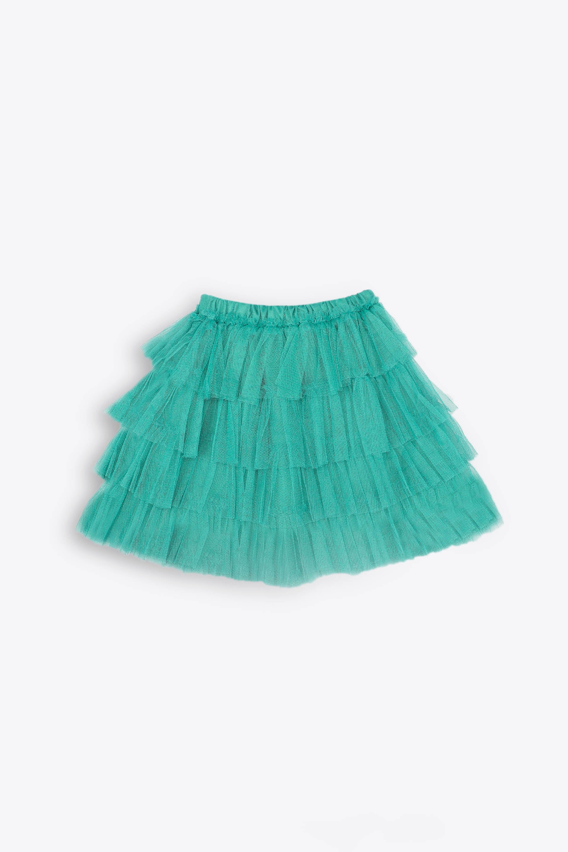 Tutu Skirt Green