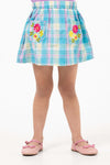 Embellished Skirt Multi