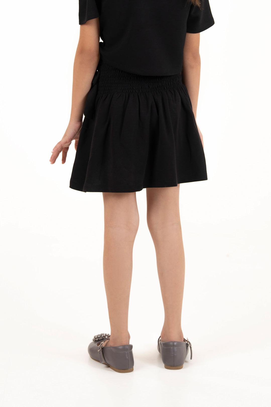 Smocking Skirt