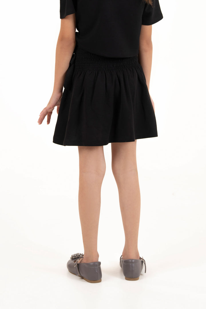 Smocking Skirt
