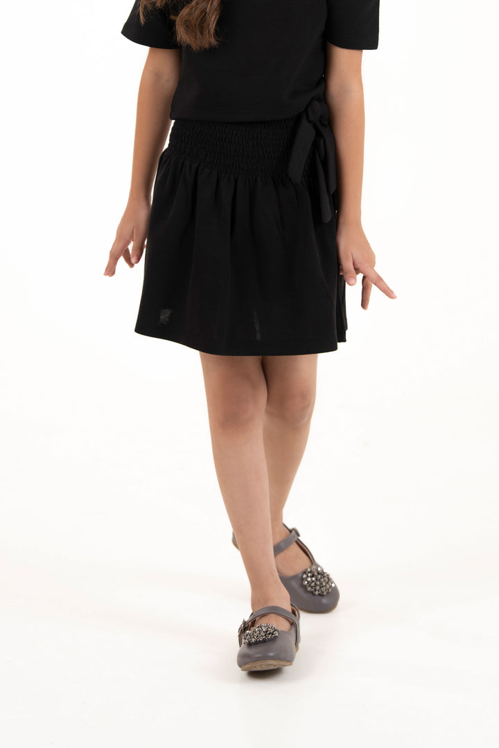 Smocking Skirt