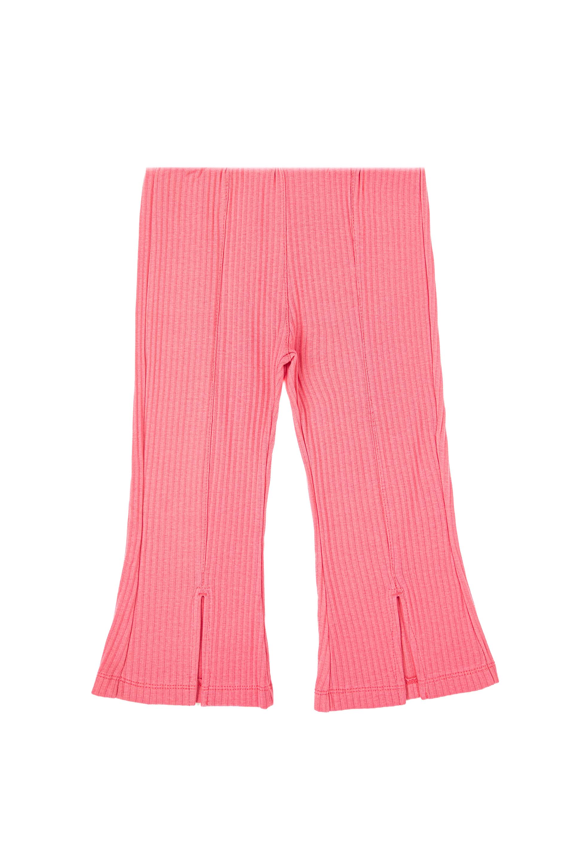 Bellbottom Trousers Pink