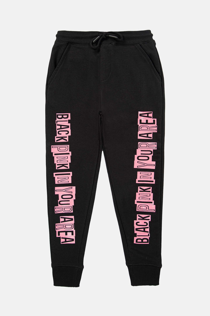 K-pop Track Pants