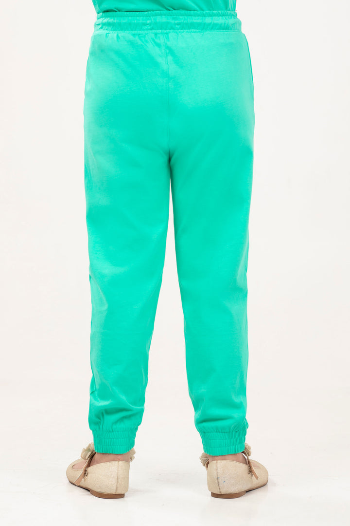 Embroidered Pants