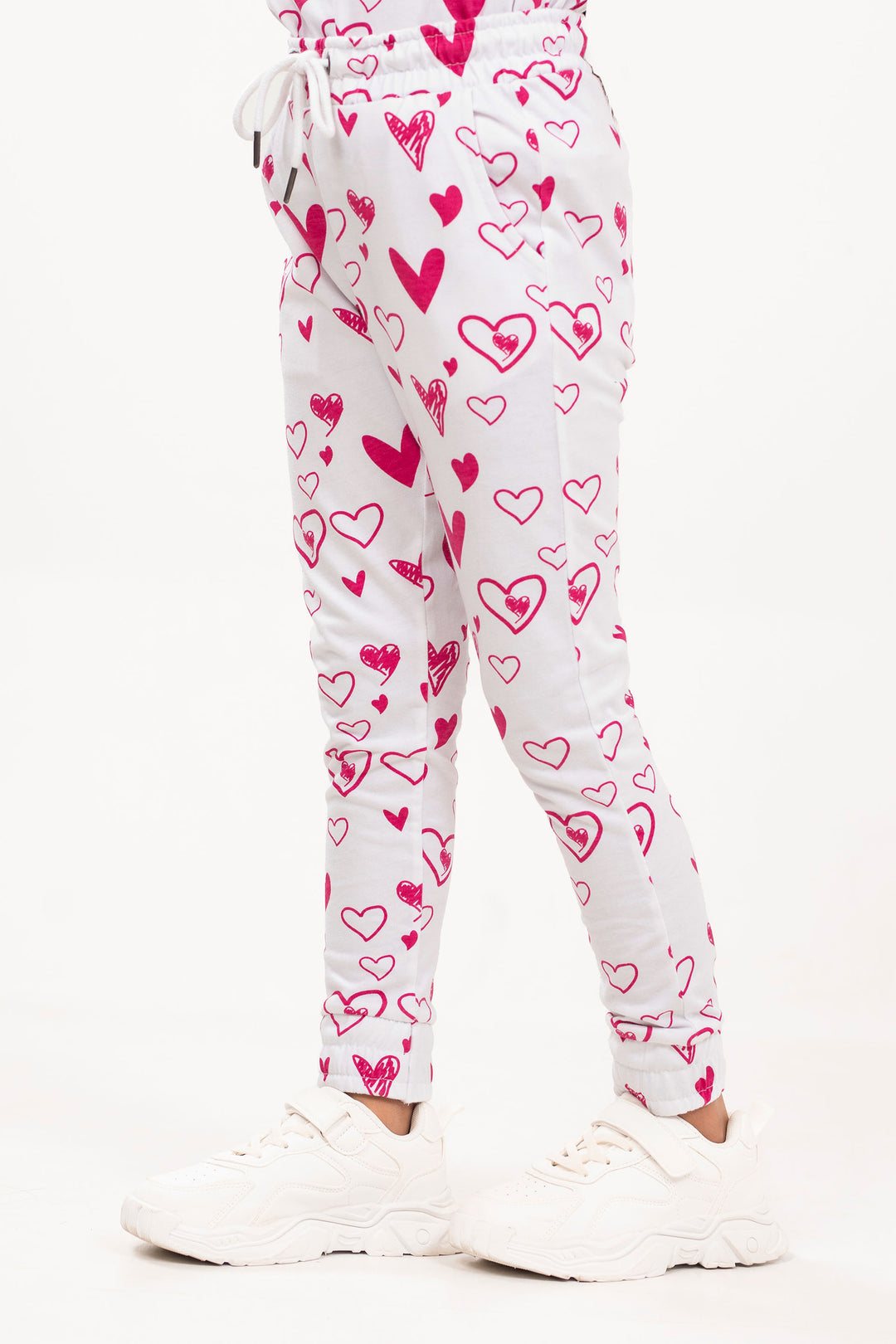 Hearts Track Pants