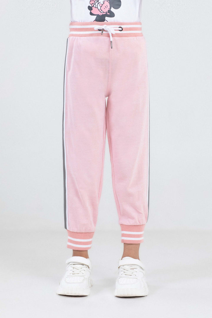 Tape Track Pants