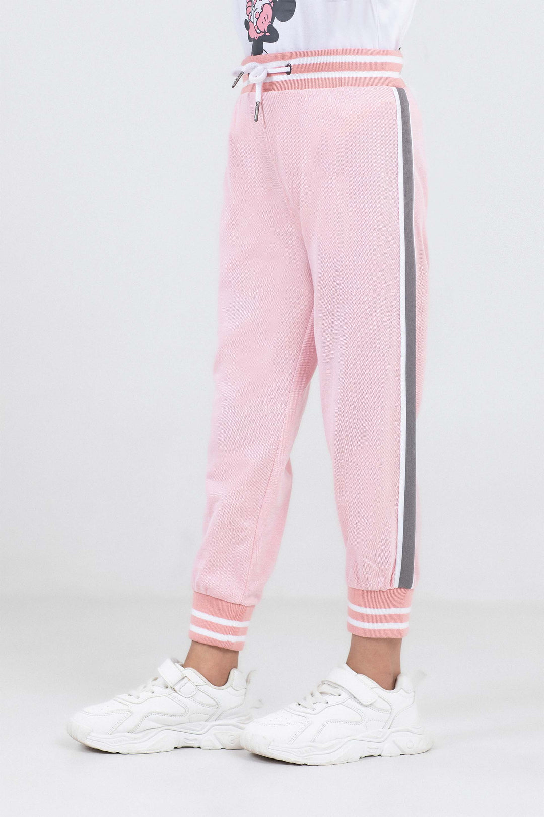 Tape Track Pants