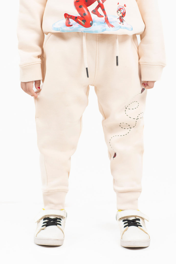 Graphic Track Pants