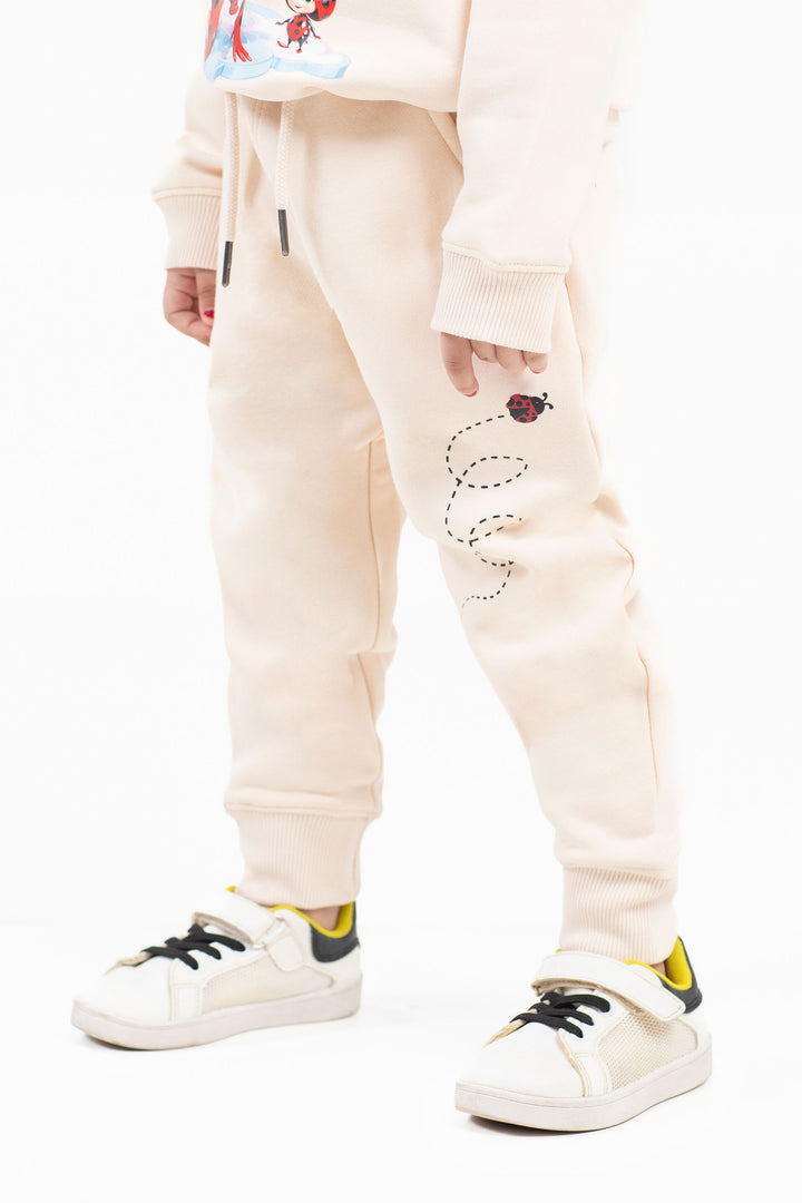 Graphic Track Pants