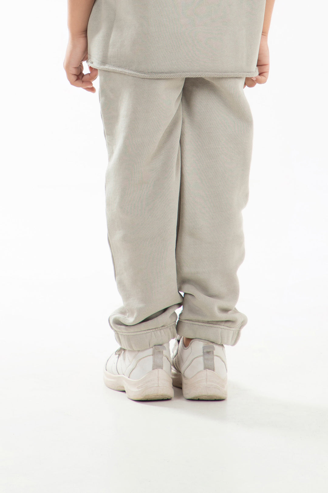 Washed Jogger Pants