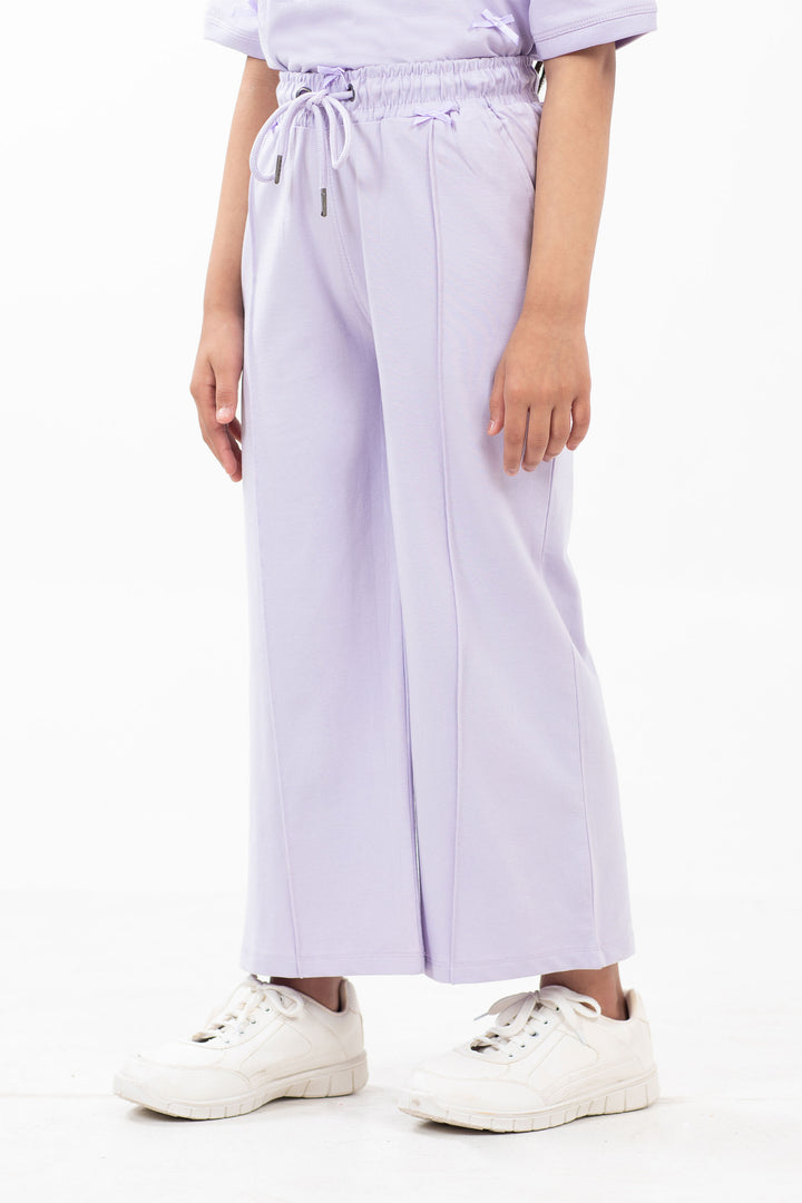 Wide Leg Trousers