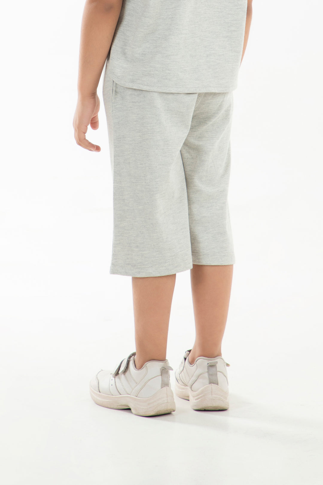 Cropped Trousers
