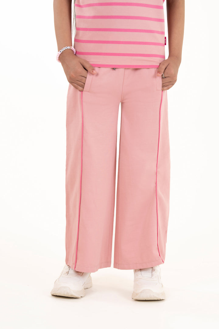 Wide Leg Trousers