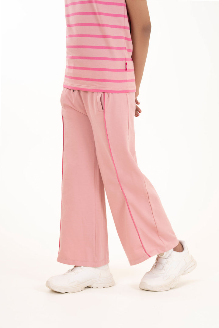 Wide Leg Trousers