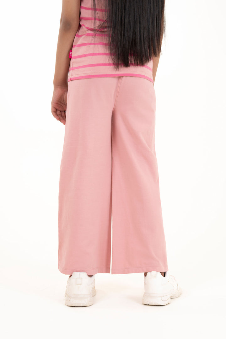 Wide Leg Trousers