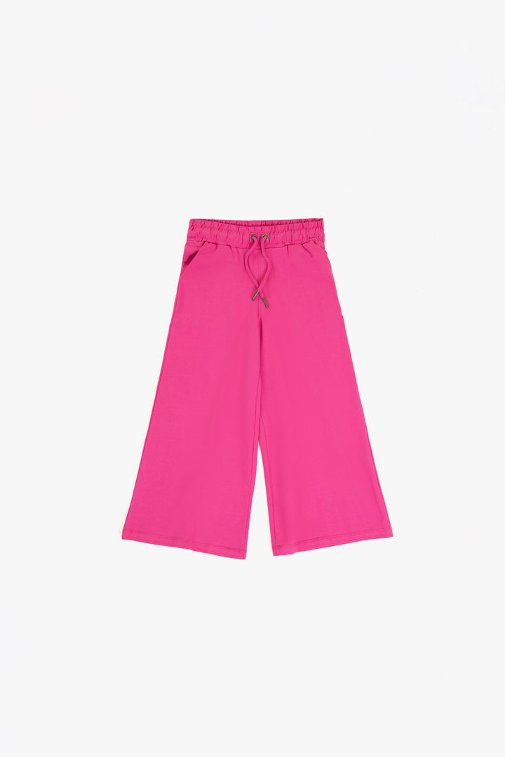 Wide Leg Trousers