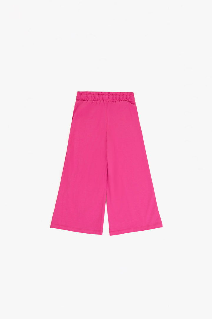 Wide Leg Trousers