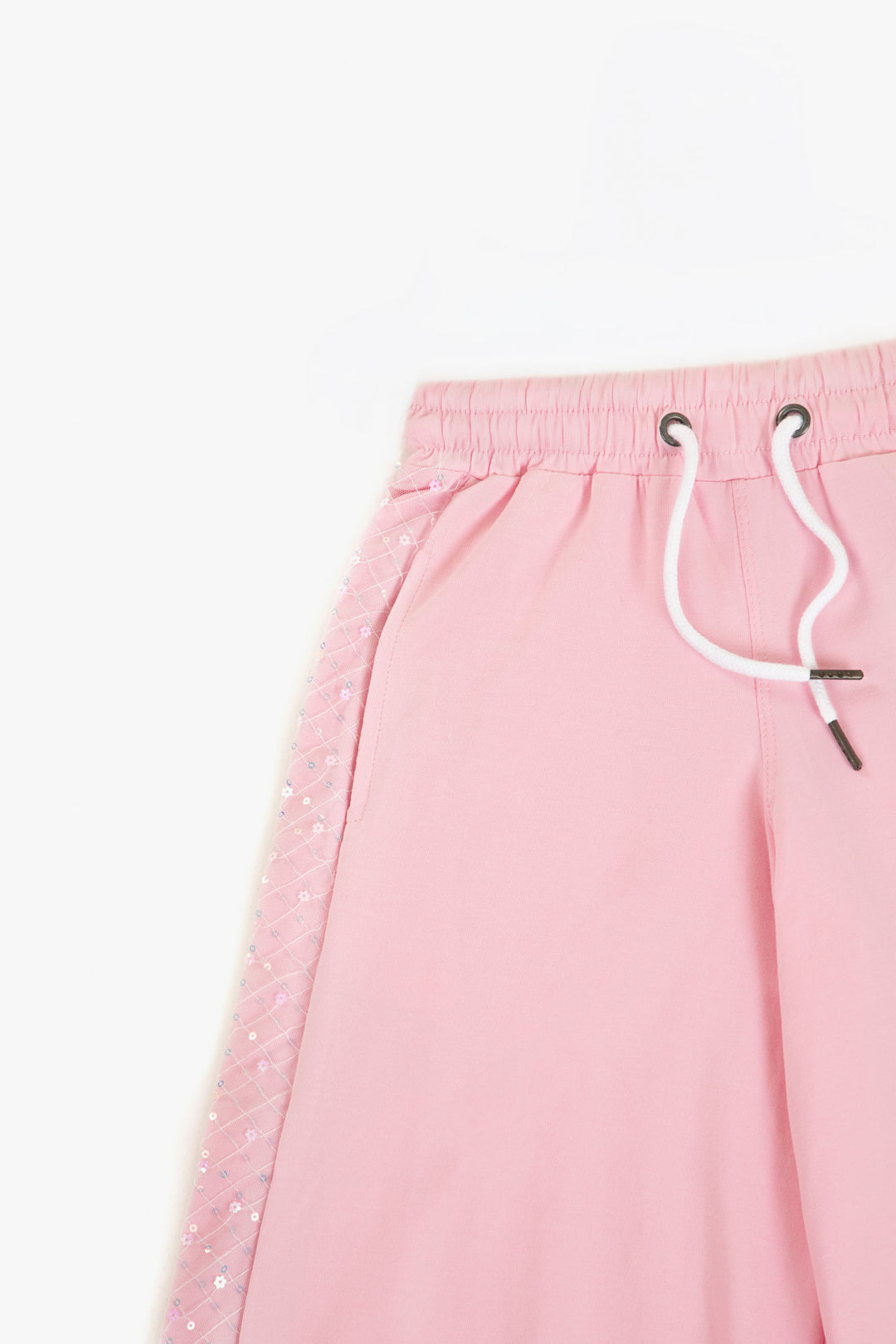 Sequined Trousers