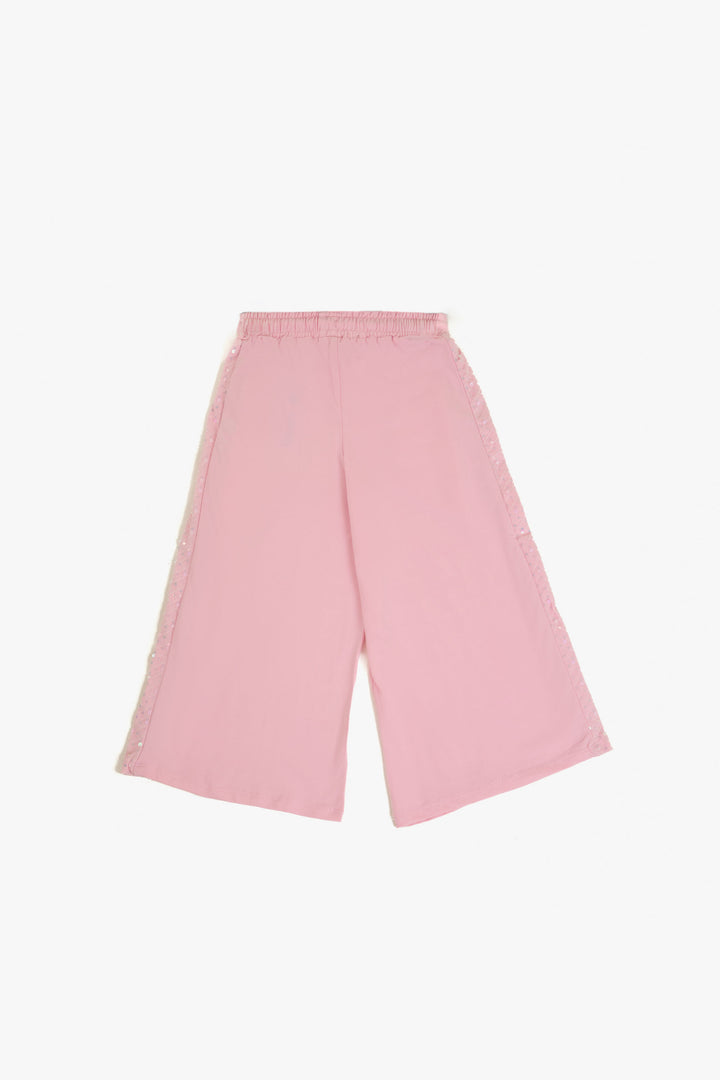 Sequined Trousers