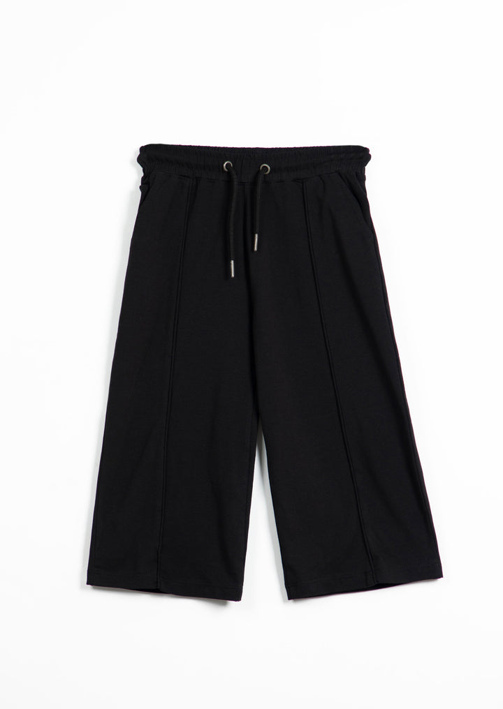 Wide Leg Trousers