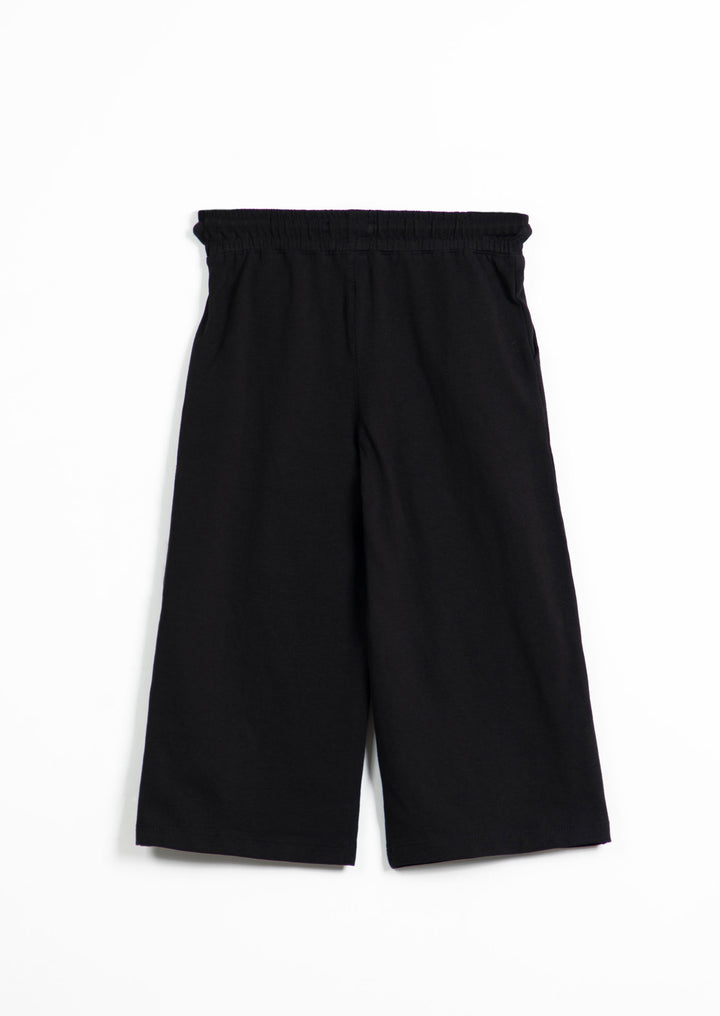 Wide Leg Trousers